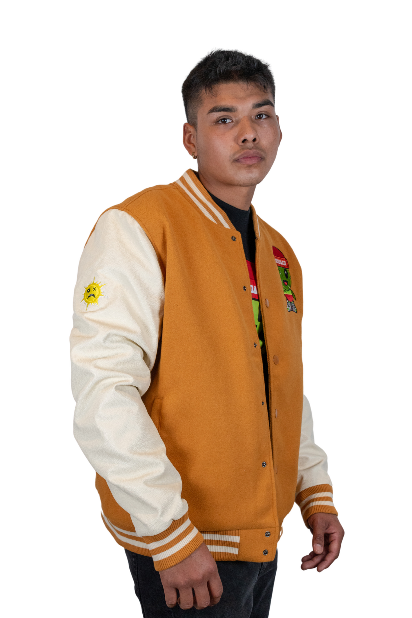 Nodaeo Varsity Jacket